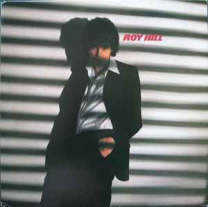 Roy Hill ‎– Roy Hill  (1978)