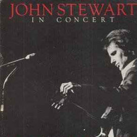 John Stewart ‎– In Concert  (1980)