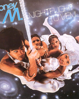 Boney M. – Nightflight To Venus  (1978)