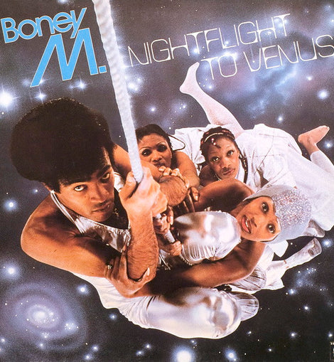 Boney M. – Nightflight To Venus  (1978)