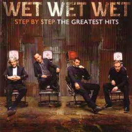 Wet Wet Wet ‎– Step By Step: The Greatest Hits  (2013)     CD