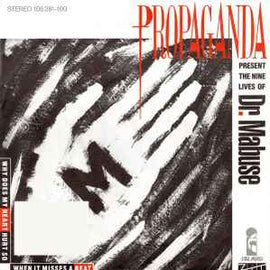 Propaganda ‎– Dr. Mabuse  (1984)     7"