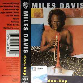 Miles Davis ‎– Doo-Bop     cass