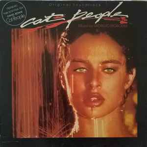 Giorgio Moroder ‎– Cat People (Original Soundtrack)  (1982)