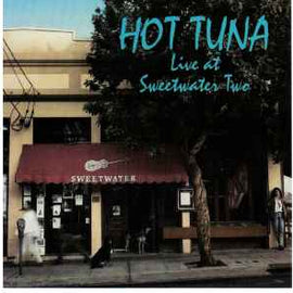 Hot Tuna ‎– Live At Sweetwater Two     CD