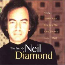 Neil Diamond ‎– The Best Of Neil Diamond  (1999)     CD