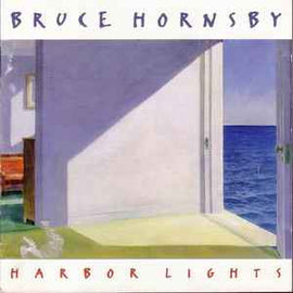 Bruce Hornsby ‎– Harbor Lights  (1993)     CD