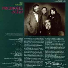 The Dubliners ‎– Prodigal Sons  (1983)