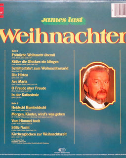 James Last ‎– Weihnachten Mit James Last