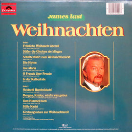 James Last ‎– Weihnachten Mit James Last