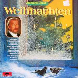 James Last ‎– Weihnachten Mit James Last