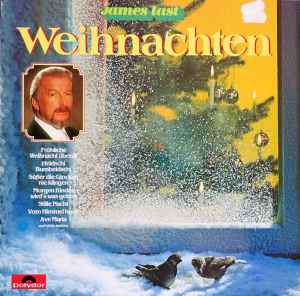 James Last ‎– Weihnachten Mit James Last