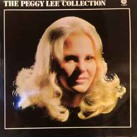 Peggy Lee ‎– The Peggy Lee Collection