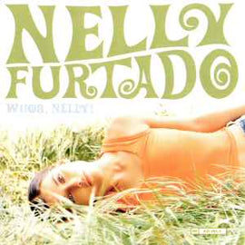 Nelly Furtado ‎– Whoa, Nelly!  (2001)     CD