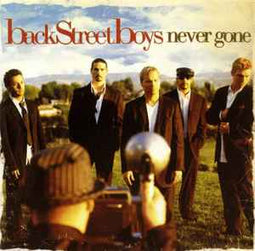 Backstreet Boys ‎– Never Gone  (2005)     CD