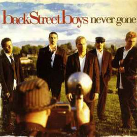 Backstreet Boys ‎– Never Gone  (2005)     CD