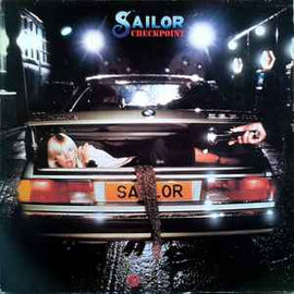 Sailor ‎– Checkpoint  (1977)