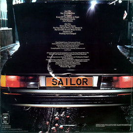 Sailor ‎– Checkpoint  (1977)