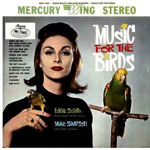 Eddie South And Mike Simpson – Music For The Birds  (1962)