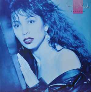 Jennifer Rush ‎– Passion  (1988)