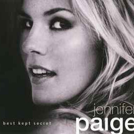 Jennifer Paige ‎– Best Kept Secret  (2009)     CD