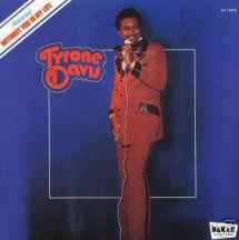 Tyrone Davis ‎– Without You In My Life  (1972)