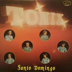 Tonix ‎– Santo Domingo  (1977)