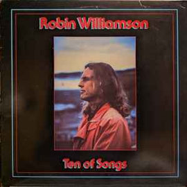 Robin Williamson ‎– Ten Of Songs  (1988)