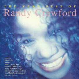 Randy Crawford ‎– The Very Best Of Randy Crawford  (1993)     CD