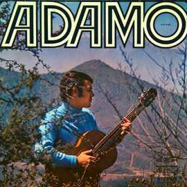 Adamo ‎– Adamo  (1969)