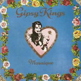 Gipsy Kings ‎– Mosaïque     CD