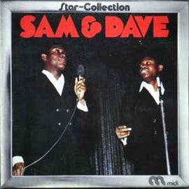 Sam & Dave ‎– Star-Collection  (1974)