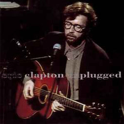 Eric Clapton ‎– Unplugged  (1992)    CD