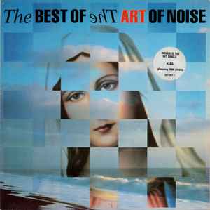 The Art Of Noise ‎– The Best Of The Art Of Noise  (1988()