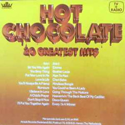 Hot Chocolate ‎– 20 Greatest Hits  (1979)