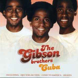 The Gibson Brothers* ‎– Cuba  (2004)     CD