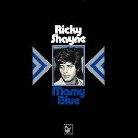 Ricky Shayne ‎– Mamy Blue  (1972)