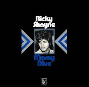 Ricky Shayne ‎– Mamy Blue  (1972)