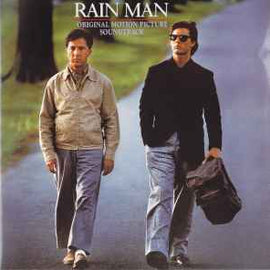 Various ‎– Rain Man (Original Motion Picture Soundtrack)  (1989)     CD