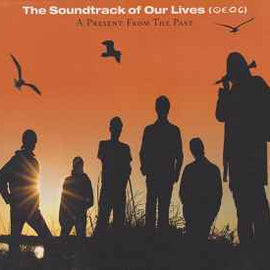 The Soundtrack Of Our Lives ‎– A Present From The Past  (2005)     CD