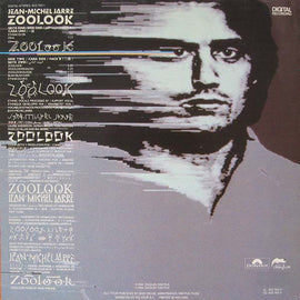 Jean-Michel Jarre ‎– Zoolook  (1984)