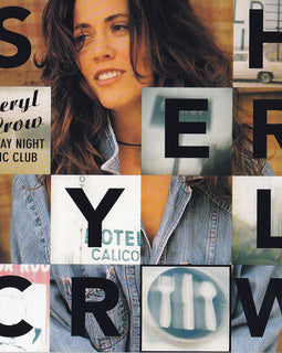 Sheryl Crow – Tuesday Night Music Club     CD