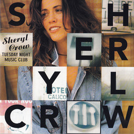 Sheryl Crow – Tuesday Night Music Club     CD