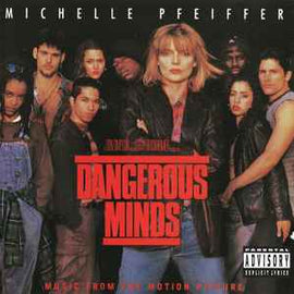 Various ‎– Dangerous Minds (Music From The Motion Picture)  (1995)     CD