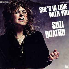 Suzi Quatro ‎– She's In Love With You  (1979)