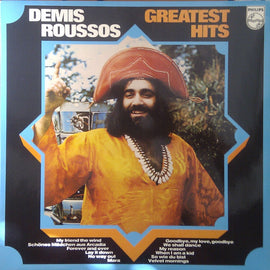 Demis Roussos – Greatest Hits  (1973)