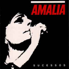 Amália* ‎– Sucessos  (1987)     CD