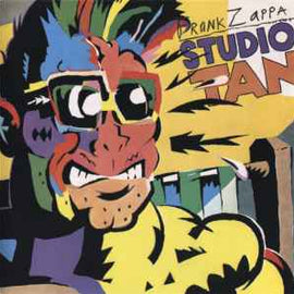 Frank Zappa ‎– Studio Tan  (1991)     CD