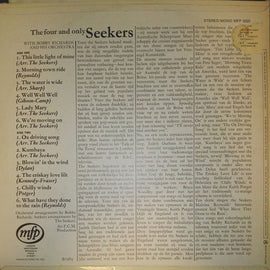 The Seekers ‎– The Four & Only Seekers  (1969)