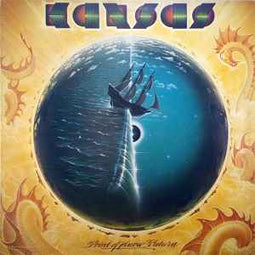 Kansas ‎– Point Of Know Return